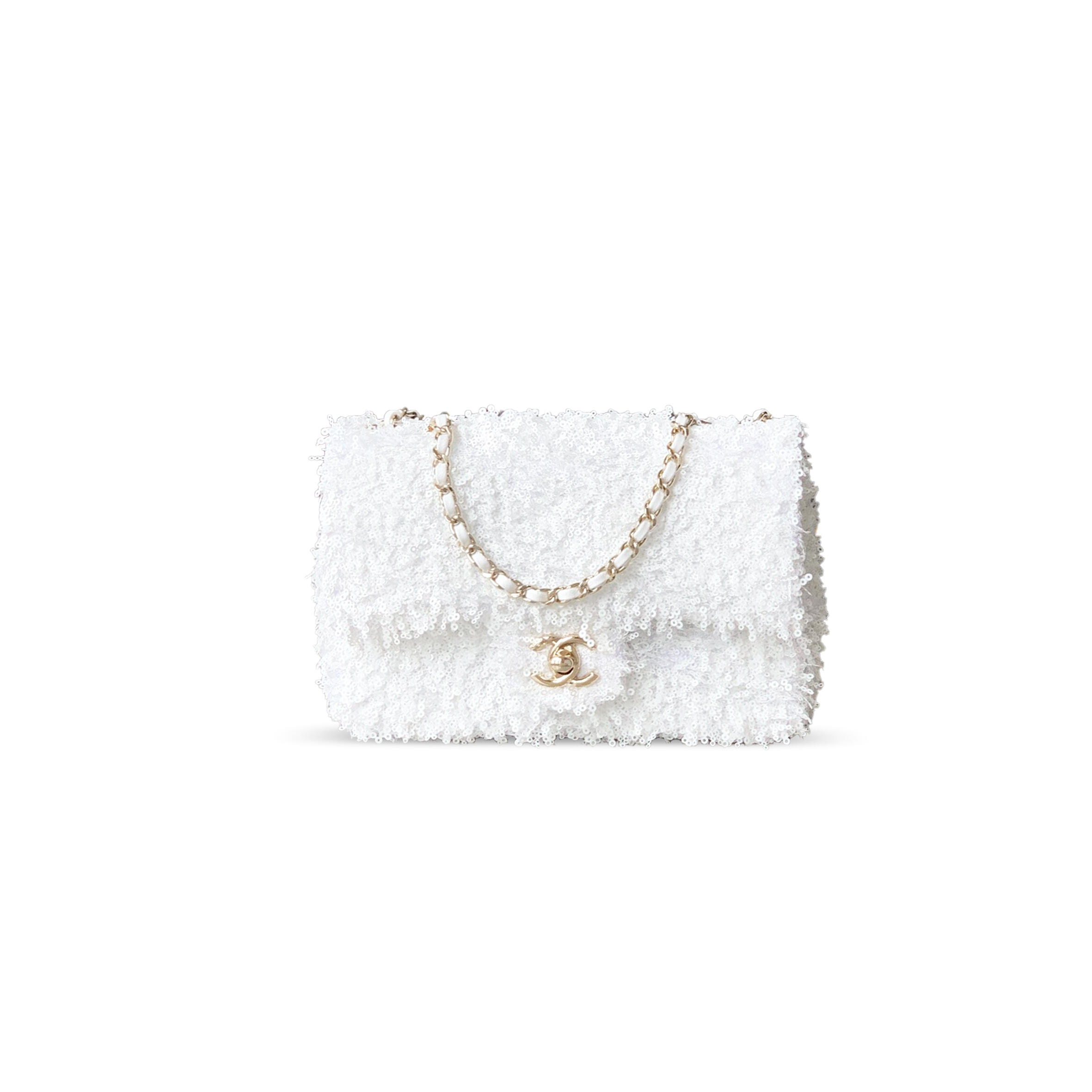 CHANEL MASTER RECTANGULAR MINI FLAP BAG 296365 (20*12*6cm)